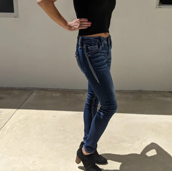 Rock Revival jeans - Picture 2 of 12